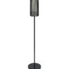 Lampe solaire urban abat jour filaire noir Ø16xH143cm < Gifi Sale