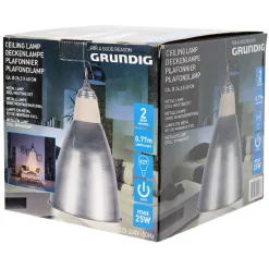 Lampe suspendue Grundig < Gifi Best