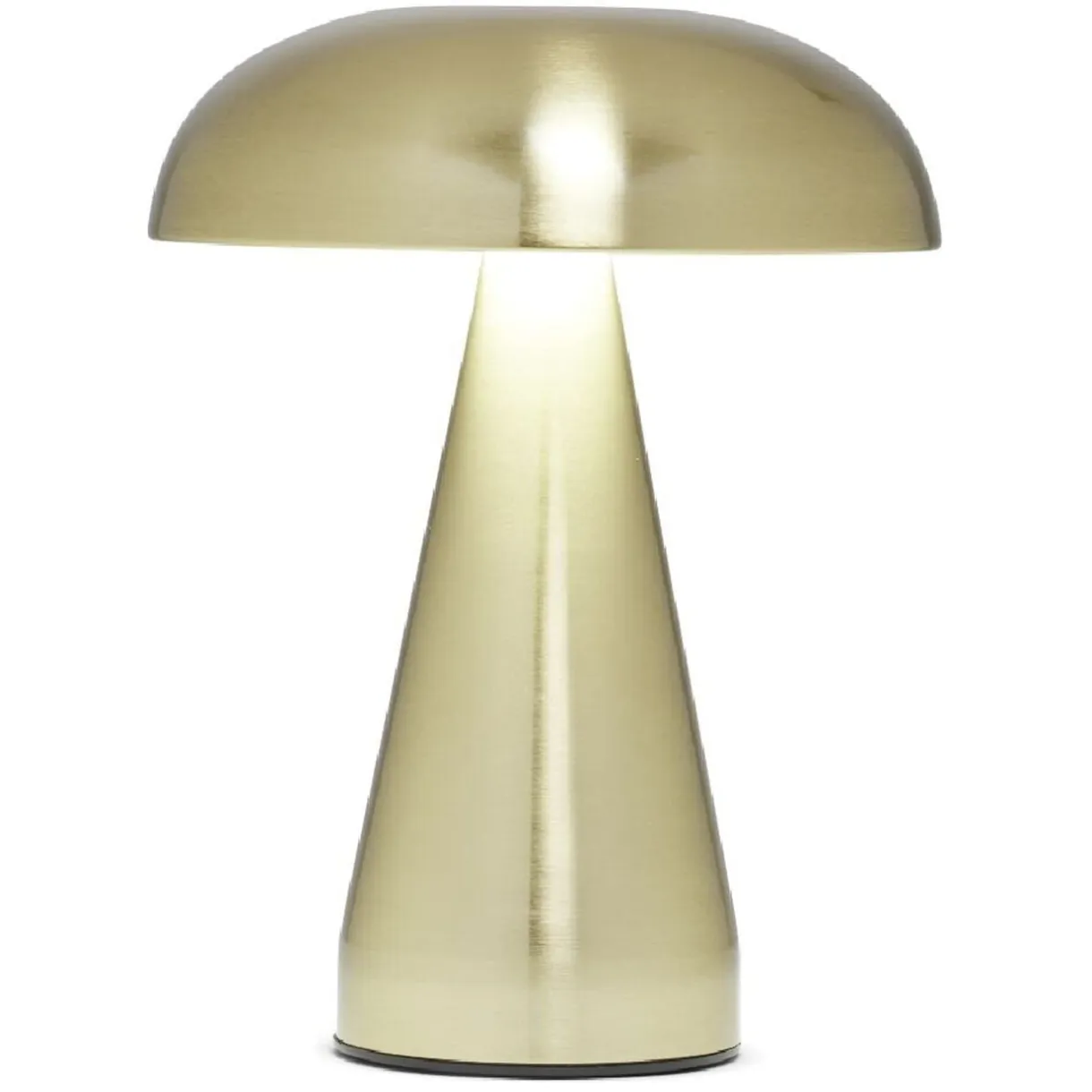 Lampe Suzie tactile métal et plastique doré 3 teintes Ø15,5x20,5cm < Gifi Sale