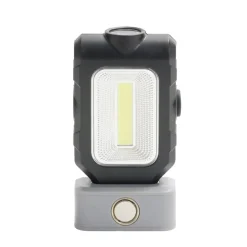 Lampe torche de travail et camping