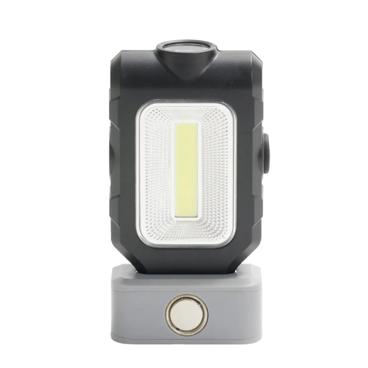 Lampe torche de travail et camping