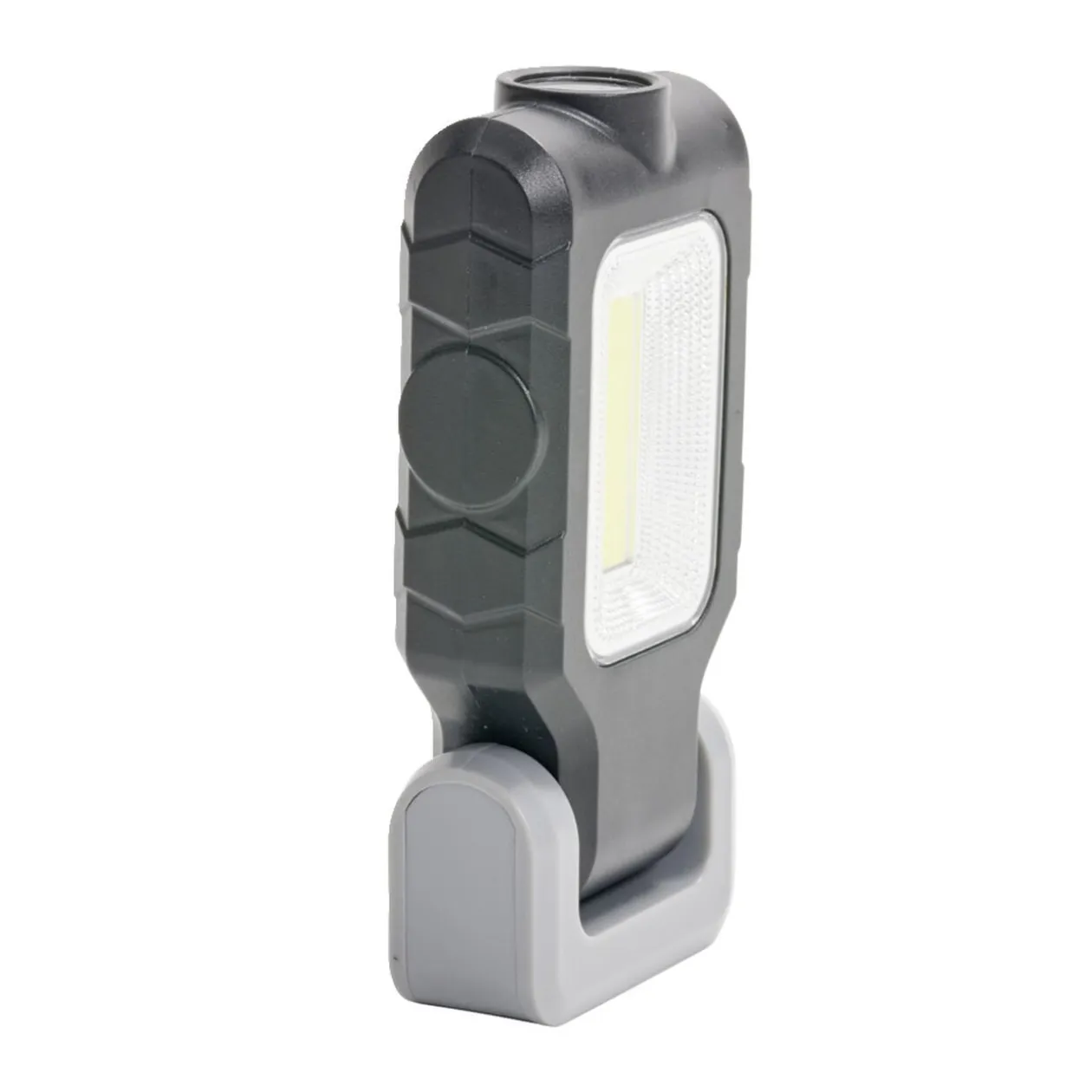 Lampe torche de travail et camping