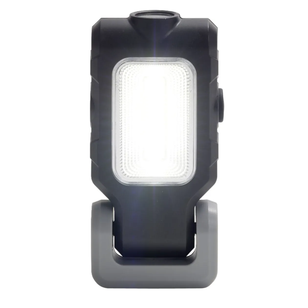 Lampe torche de travail et camping