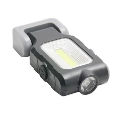 Lampe torche de travail et camping