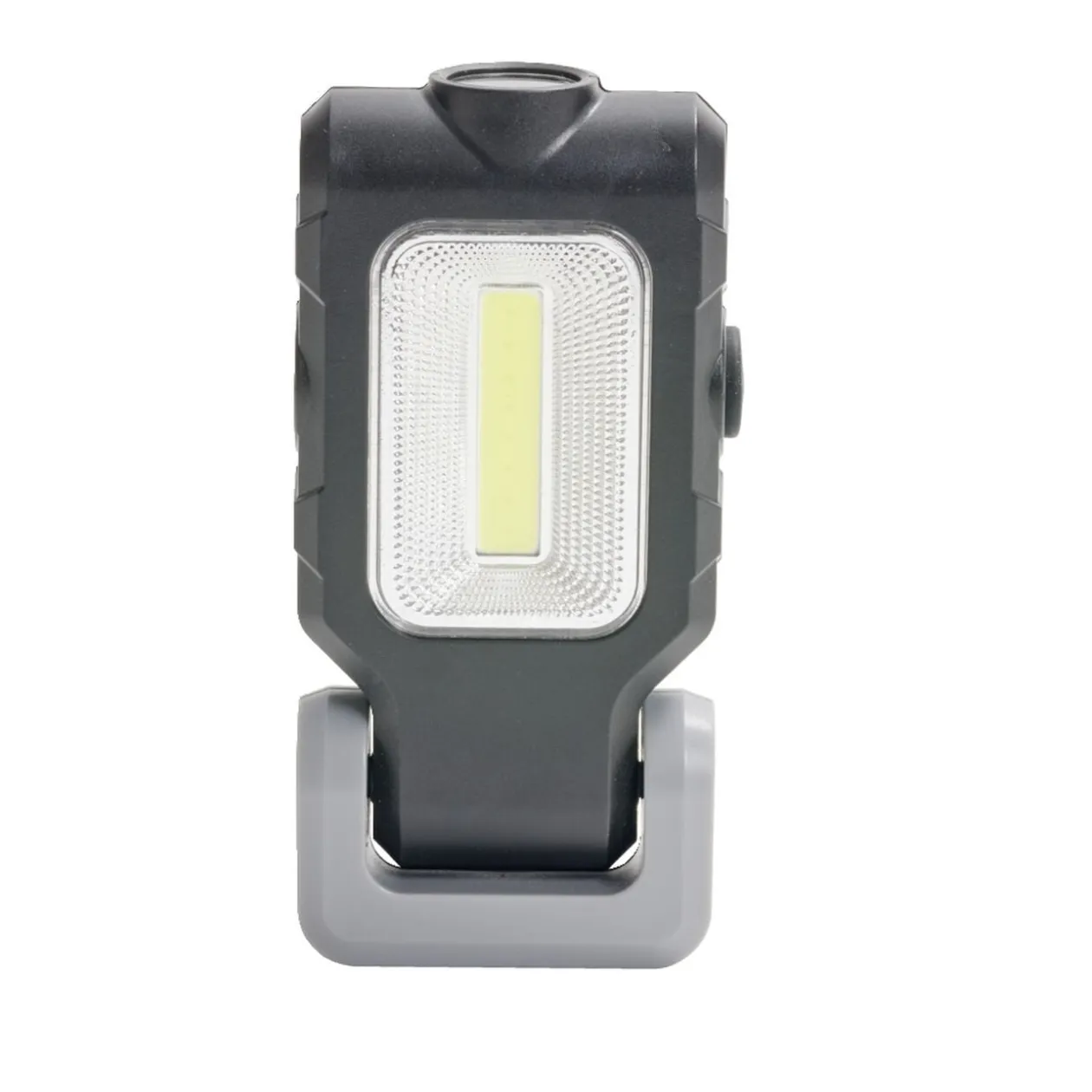 Lampe torche de travail et camping
