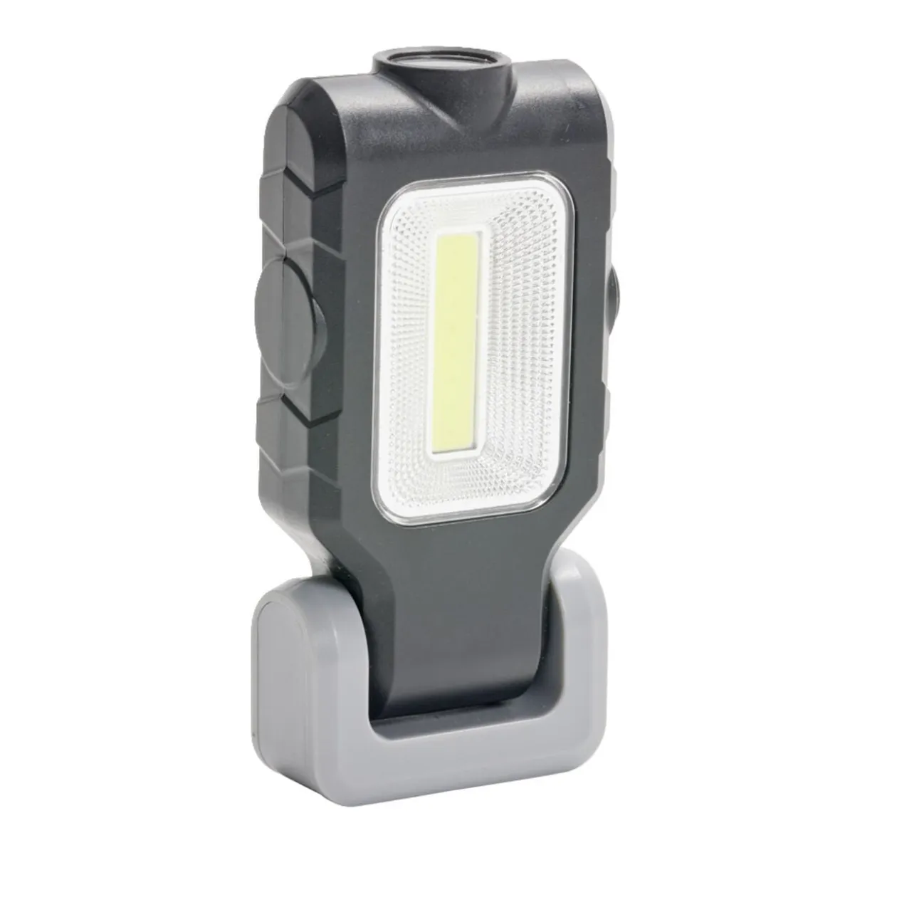 Lampe torche de travail et camping