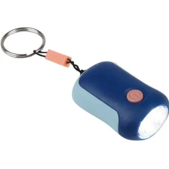 Lampe torche dynamo porte-clé (3 modèles) < Gifi Outlet