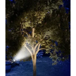 Lampe torche multifonction 3 modes d'éclairages 7LED portée 200m