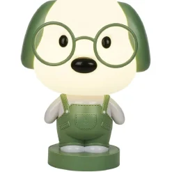 Lampe USB enfant forme chien vert < Gifi Sale