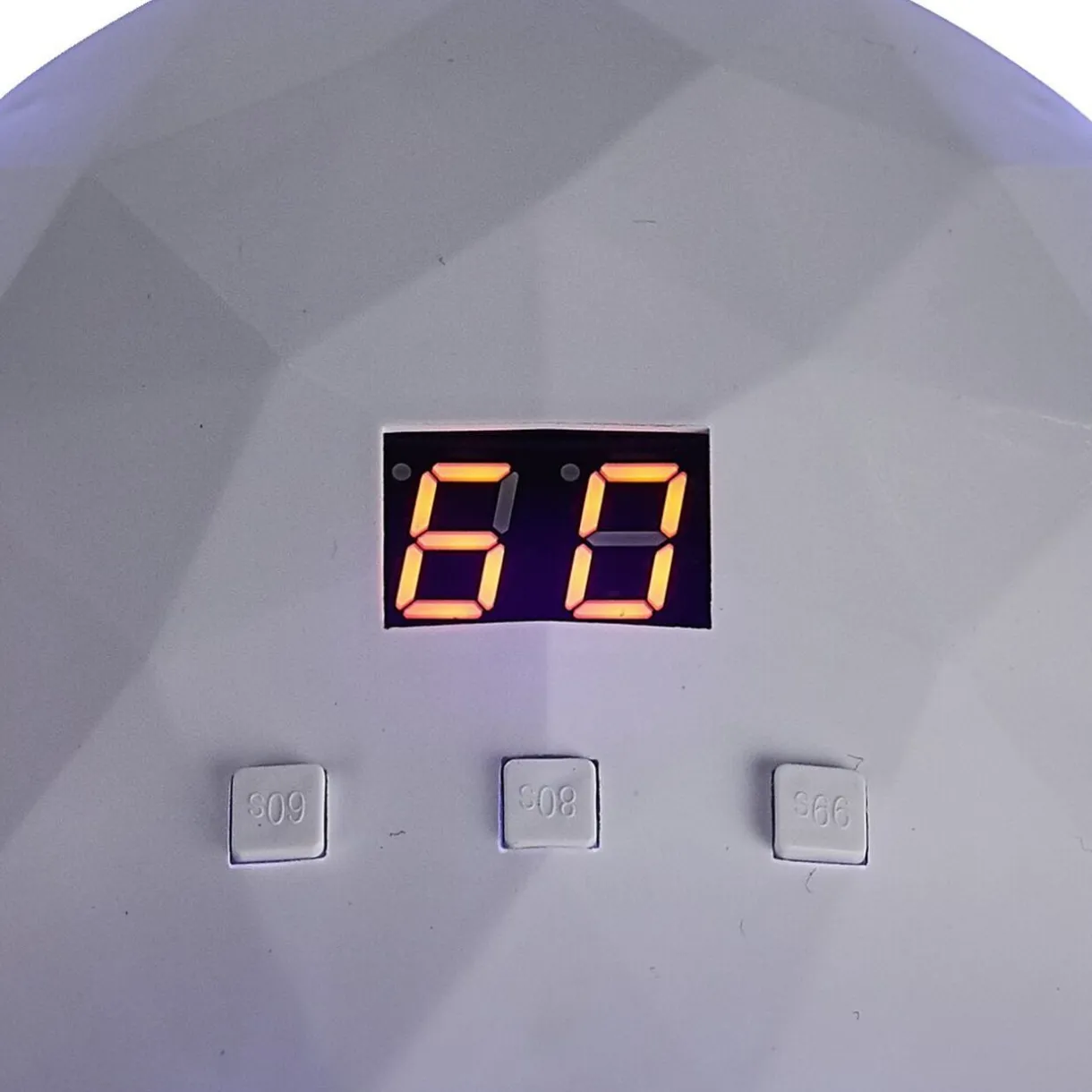 Lampe UV LED pour manucure et pédicure < Gifi Sale