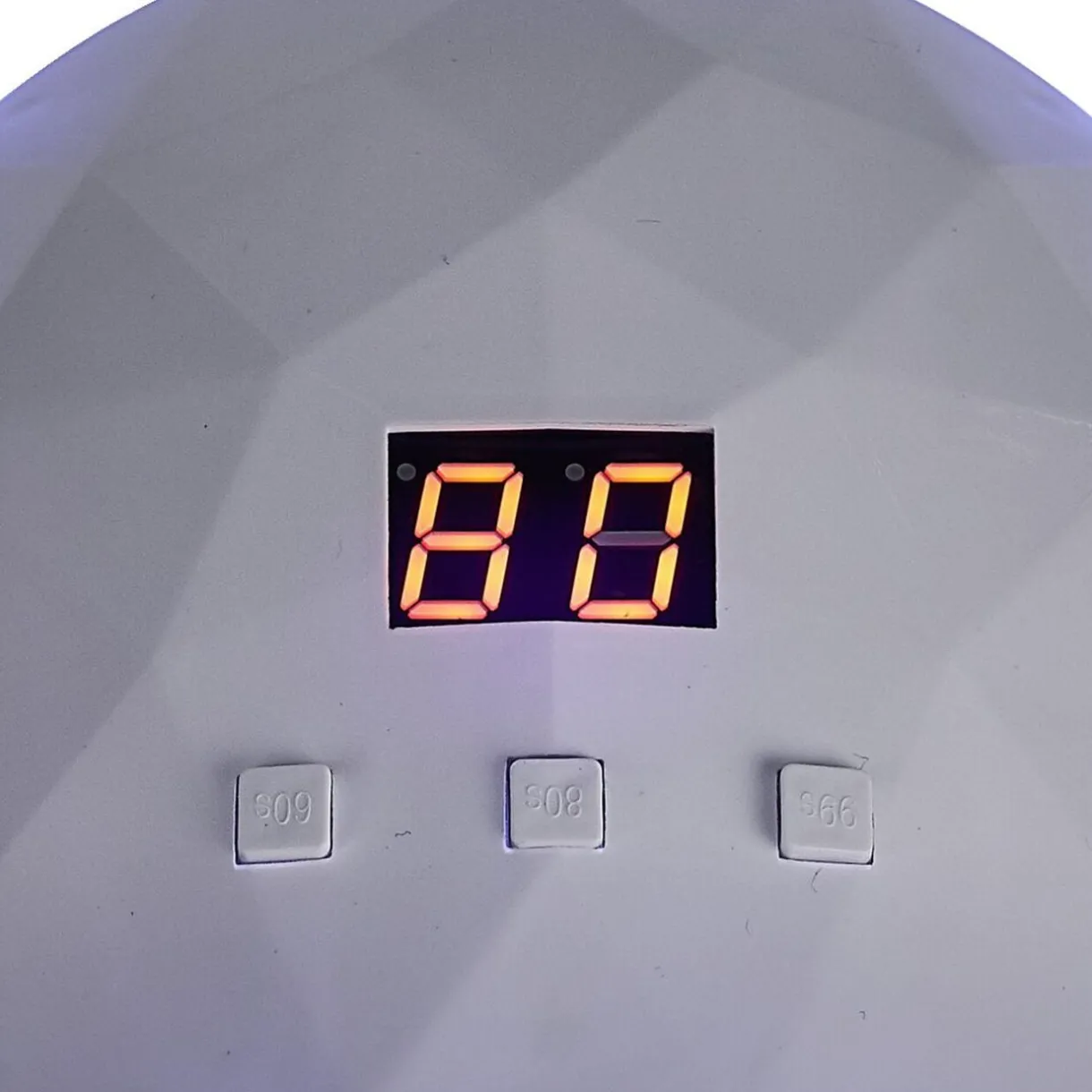 Lampe UV LED pour manucure et pédicure < Gifi Sale