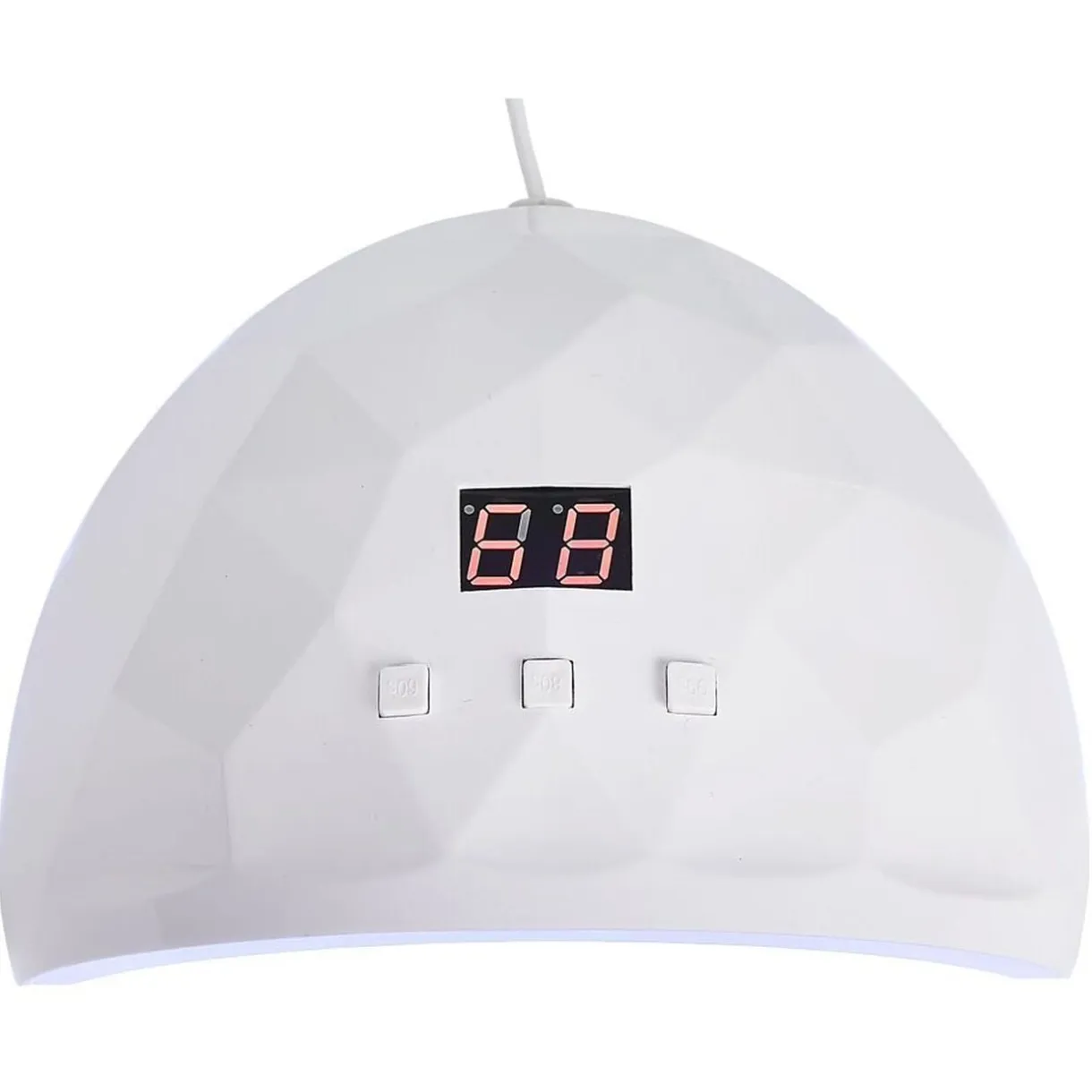 Lampe UV LED pour manucure et pédicure < Gifi Sale