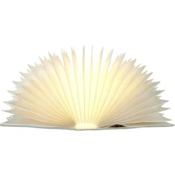 Lampe veilleuse forme livre dépliant < Gifi Best