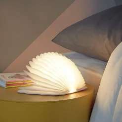 Lampe veilleuse forme livre dépliant < Gifi Best