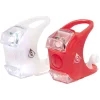 Lampe vélo 2 LED x2