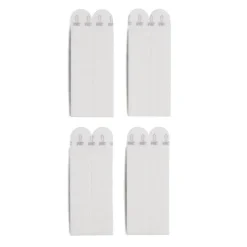 Languette de fixation x8 < Gifi Hot
