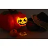 Lanterne led citrouille sonore Halloween < Gifi Discount