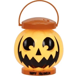 Lanterne led citrouille sonore Halloween < Gifi Discount