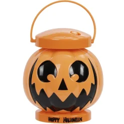 Lanterne led citrouille sonore Halloween < Gifi Discount