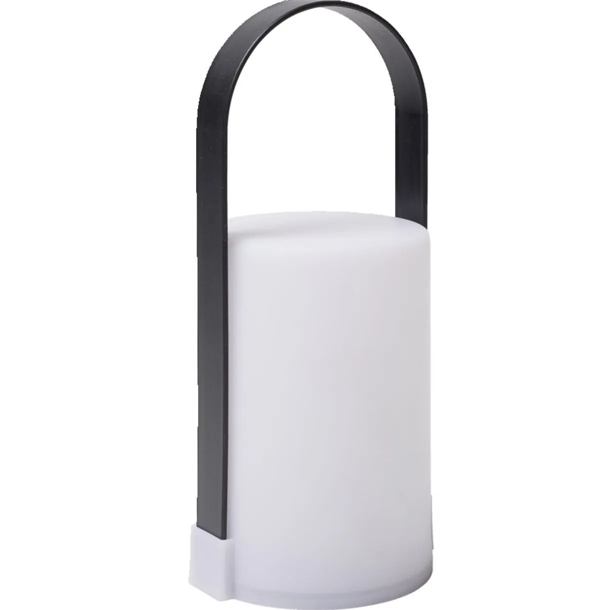 Lanterne LED à poser ou suspendre 11,5x10x25cm (2 modèles) < Gifi Discount