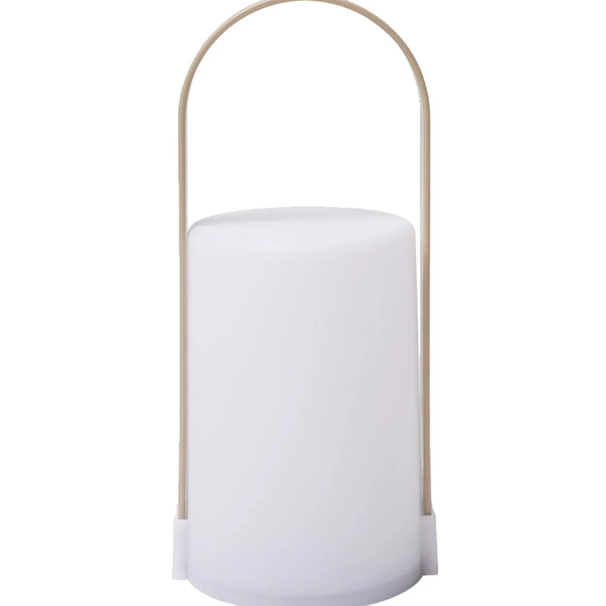 Lanterne LED à poser ou suspendre 11,5x10x25cm (2 modèles) < Gifi Discount