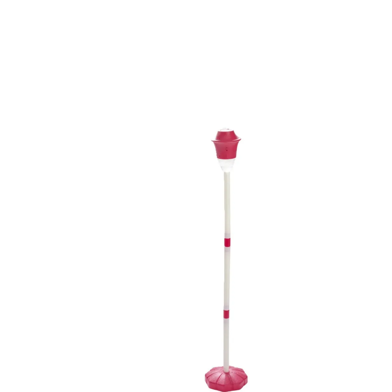 Lanterne machine à bulles 115ml son et lumière Ø20xH118cm