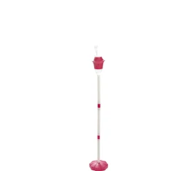 Lanterne machine à bulles 115ml son et lumière Ø20xH118cm
