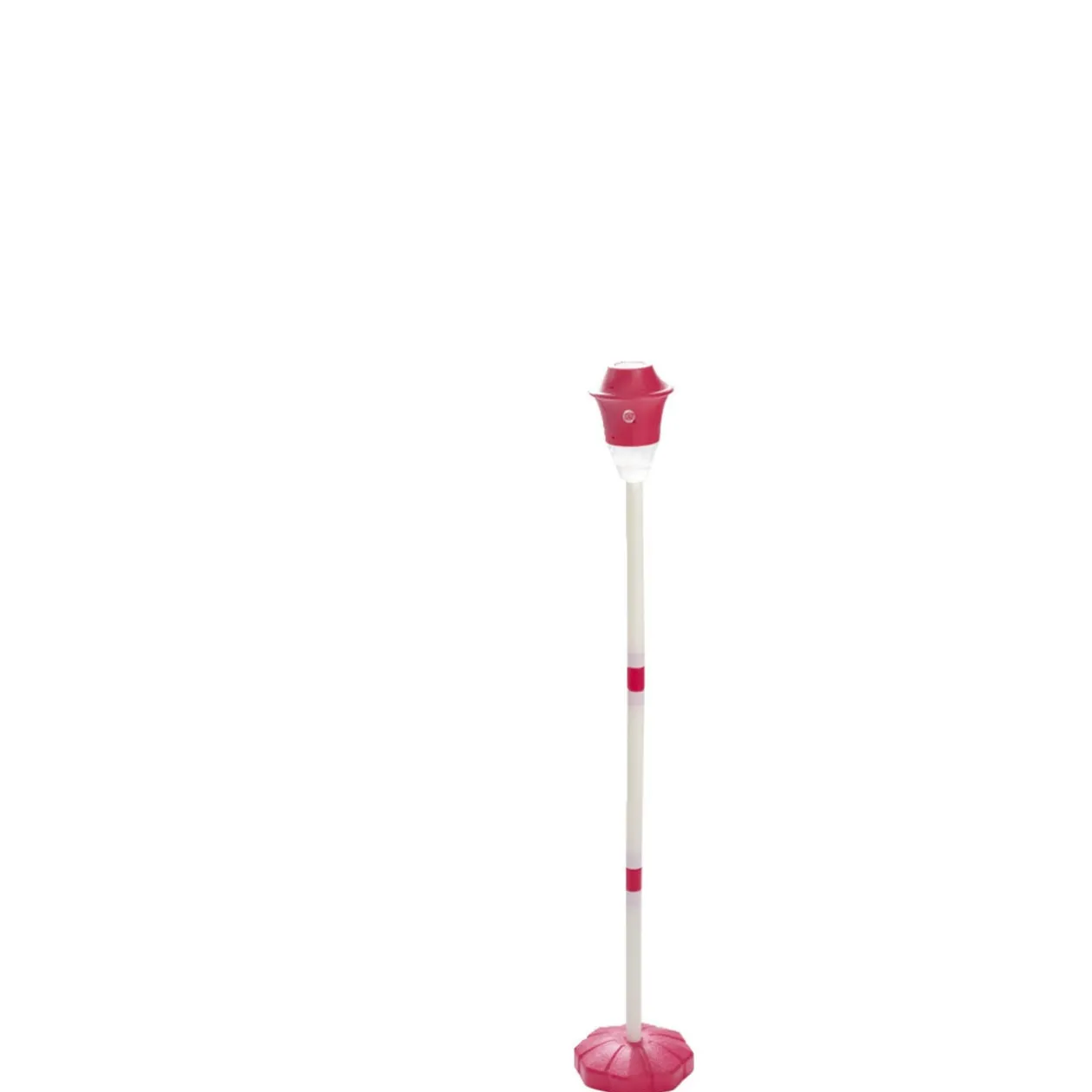 Lanterne machine à bulles 115ml son et lumière Ø20xH118cm