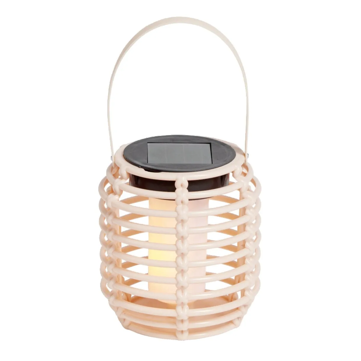Lanterne solaire à LED 3 coloris < Gifi Clearance