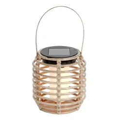 Lanterne solaire à LED 3 coloris < Gifi Clearance