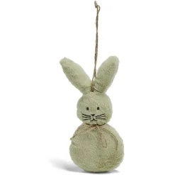 Lapin de Pâques à suspendre H20cm - 3 modèles < Gifi Outlet