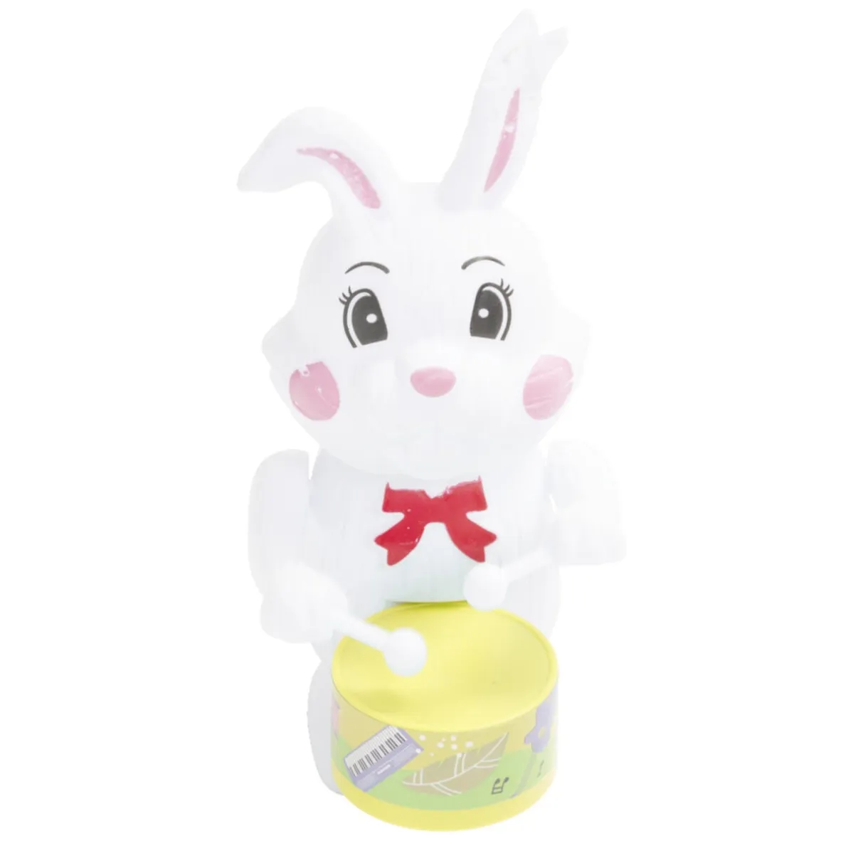 Lapin tambourineur à remonter < Gifi Best