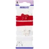 Élastique enfant mousse fantaisie x8 < Gifi Hot