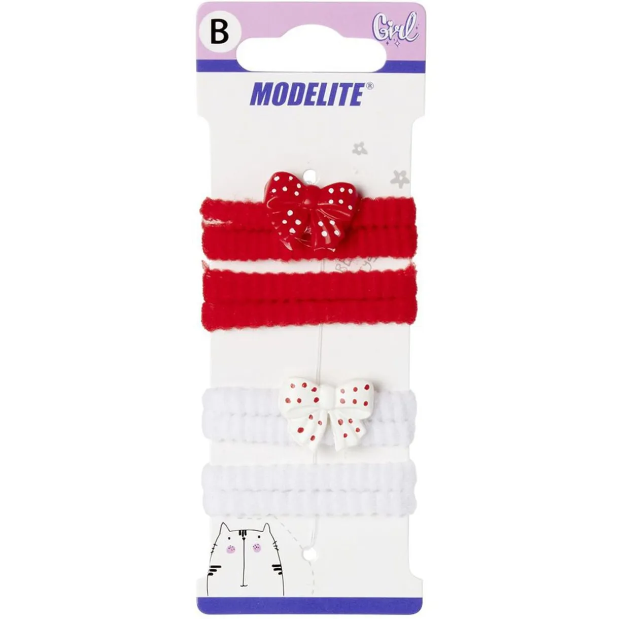 Élastique enfant mousse fantaisie x8 < Gifi Hot