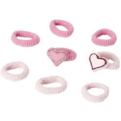 Élastique enfant mousse fantaisie x8 < Gifi Hot