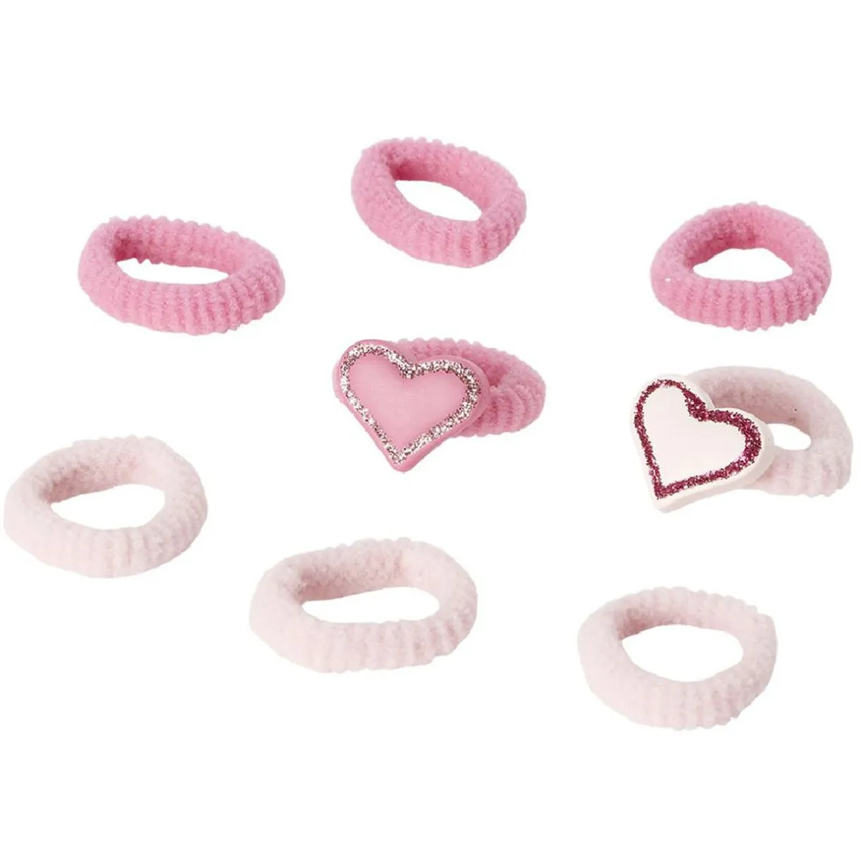 Élastique enfant mousse fantaisie x8 < Gifi Hot