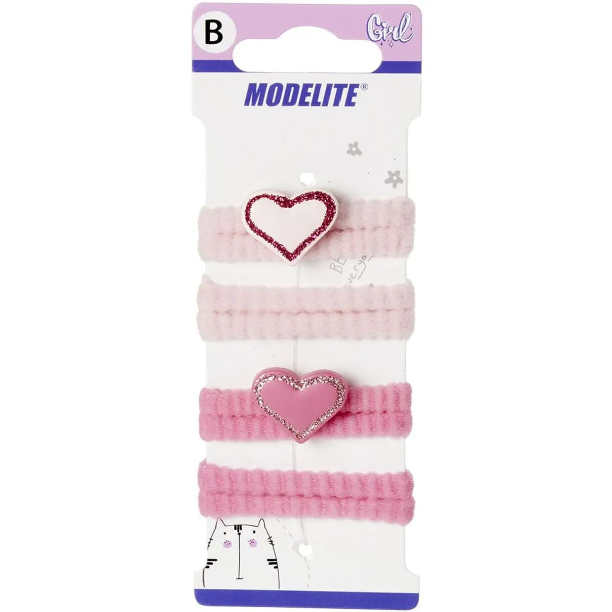 Élastique enfant mousse fantaisie x8 < Gifi Hot