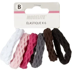 Élastique en mousse x6