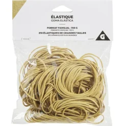 Élastiques de grande taille en caoutchouc 150 g < Gifi Best