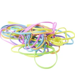 Élastique x35 caoutchouc multicolore < Gifi Outlet