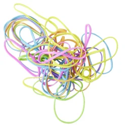 Élastique x35 caoutchouc multicolore < Gifi Outlet