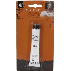 Latex liquide en tube 20 ml Halloween < Gifi New