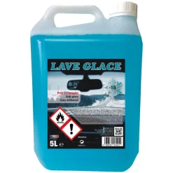 Lave-glace -15°C démoustiqueur dégraissant sans méthanol 5L < Gifi Online