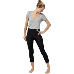 Legging polaire noir Taille S, M ou L