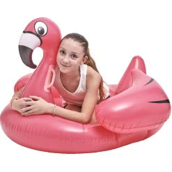 Île gonflable flamant rose < Gifi Sale