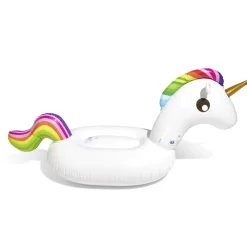 Île gonflable licorne < Gifi
