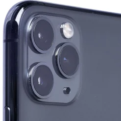 Lentille de protection verre trempé IPhone 11 / 12 Pro Max < Gifi New