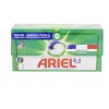 Lessive Ariel 33 capsules Original 3 en 1 < Gifi Clearance