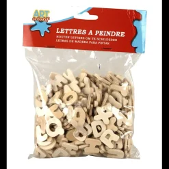 Lettre à peindre x 300