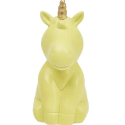 Licorne déco céramique